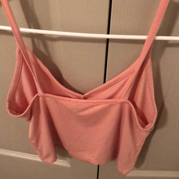 Forever 21 pink tank top - Picture 5 of 5